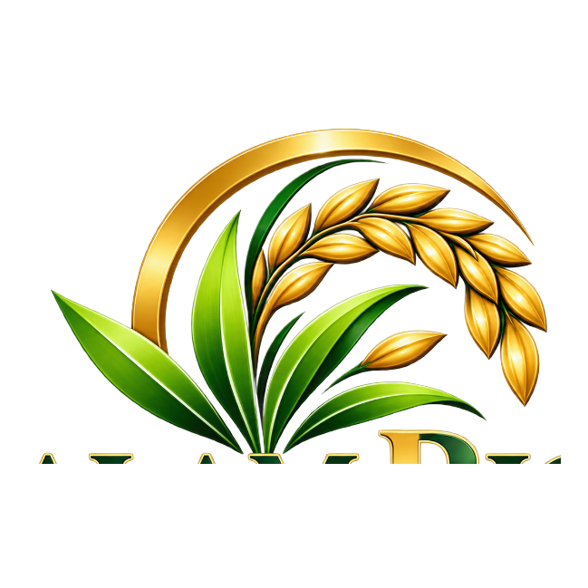 Salam Rice Emblem