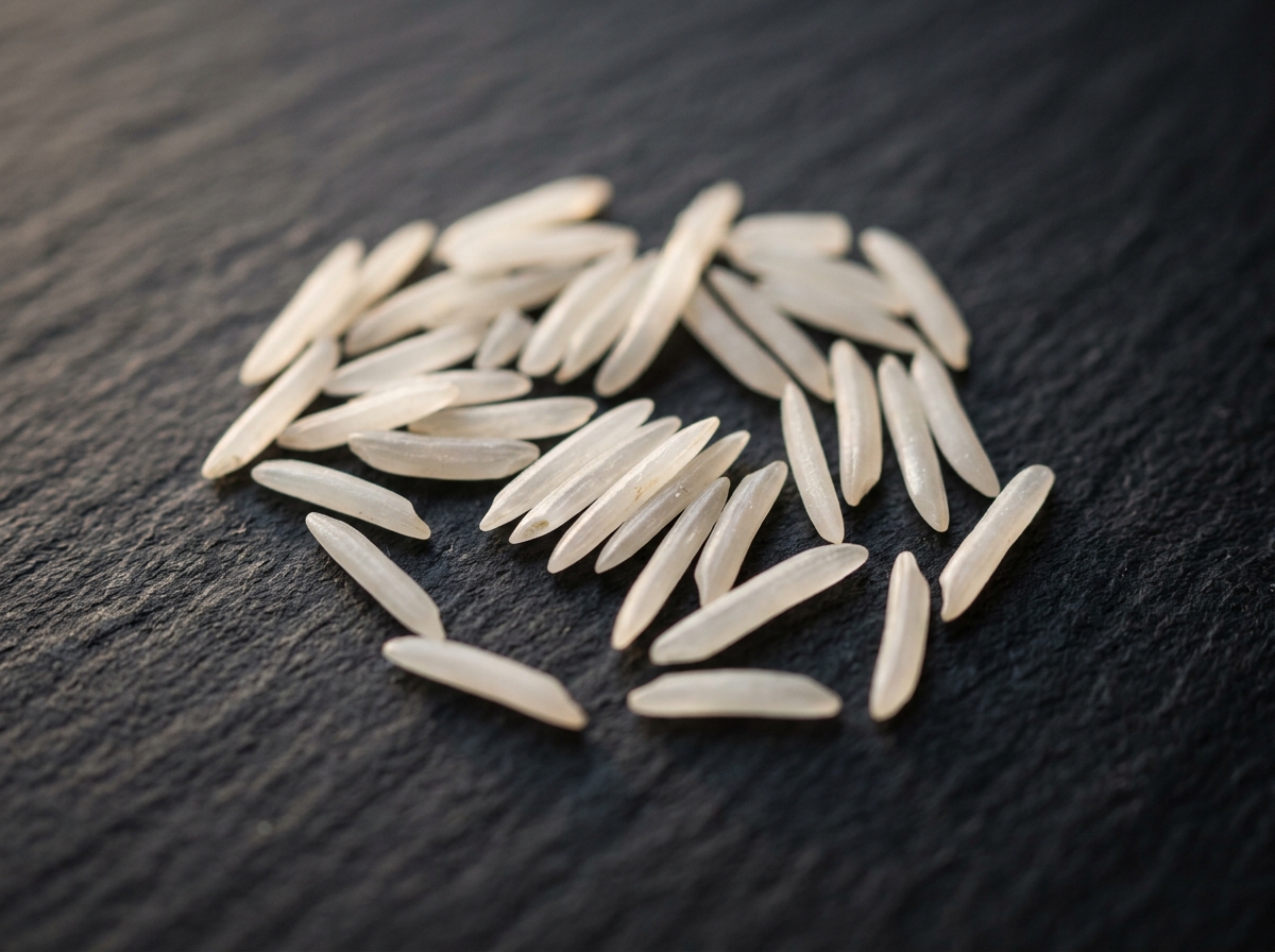 Traditional Indian Basmati Rice